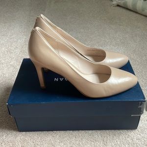 Cole Haan Beige/Nude Gwenda Pump II size 8.5